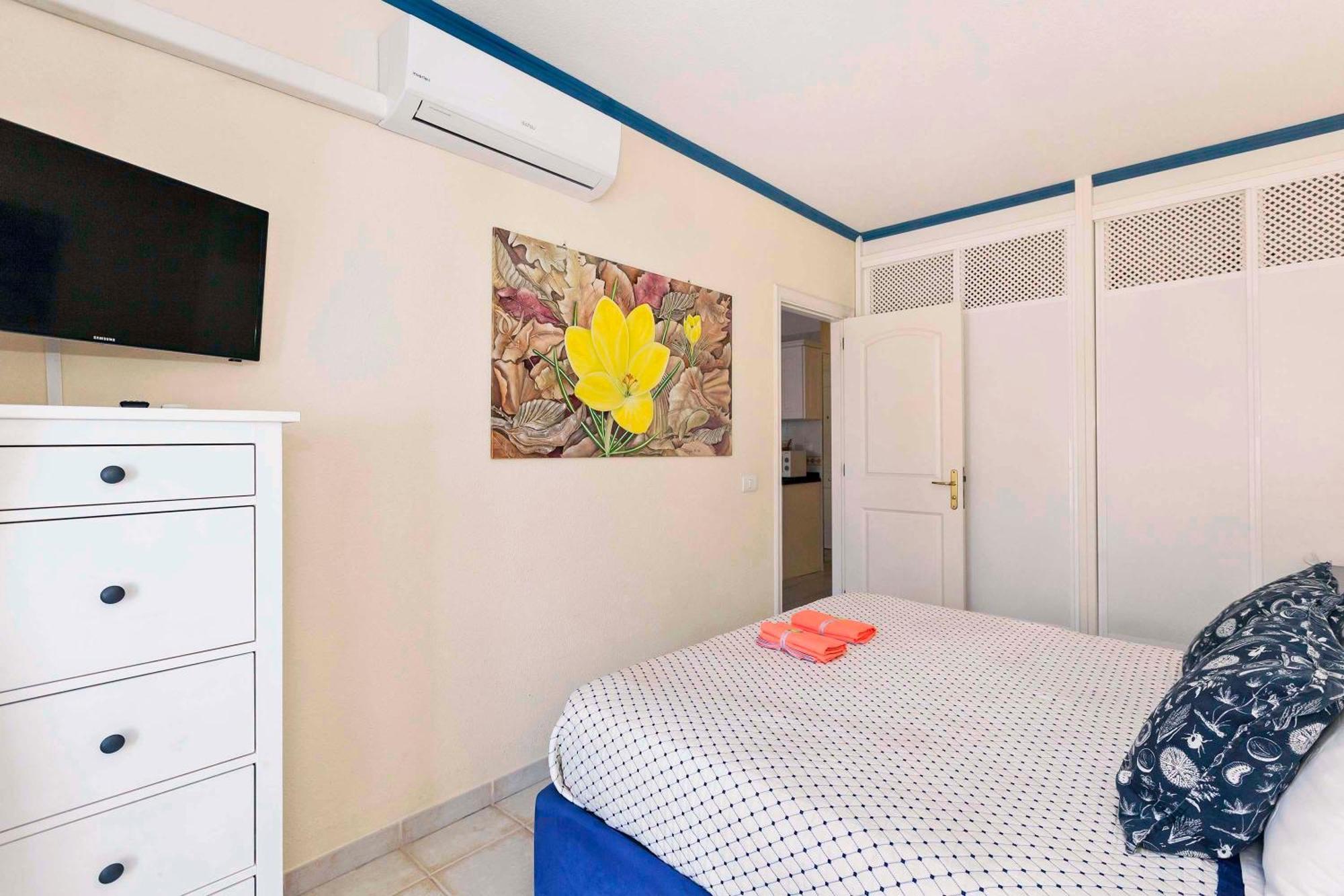 Penthouse El Mirador Los Cristianos Tenerife - Vv Extérieur photo