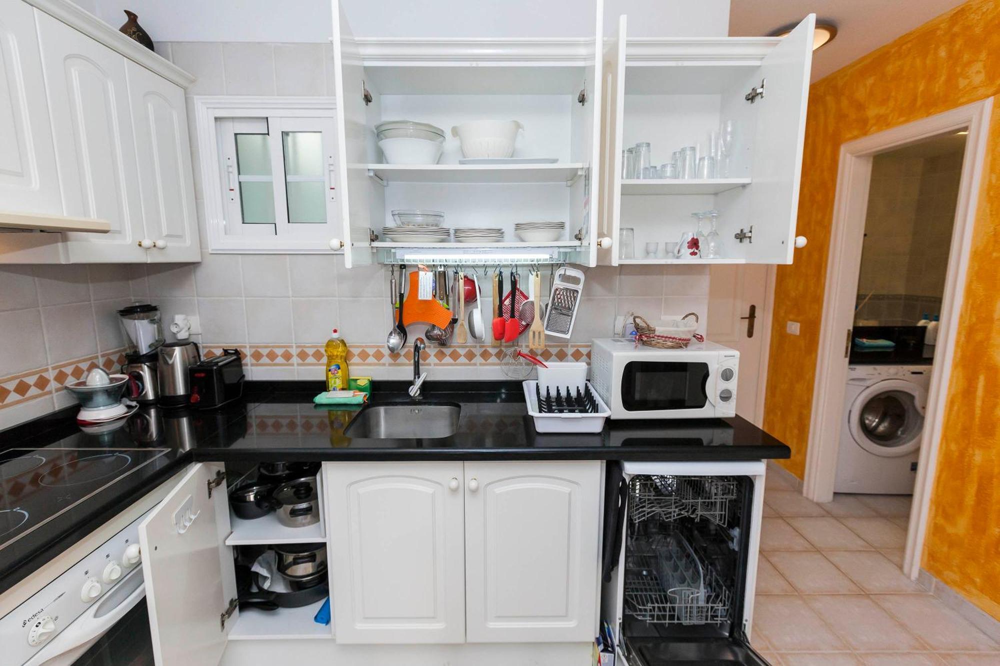 Penthouse El Mirador Los Cristianos Tenerife - Vv Extérieur photo
