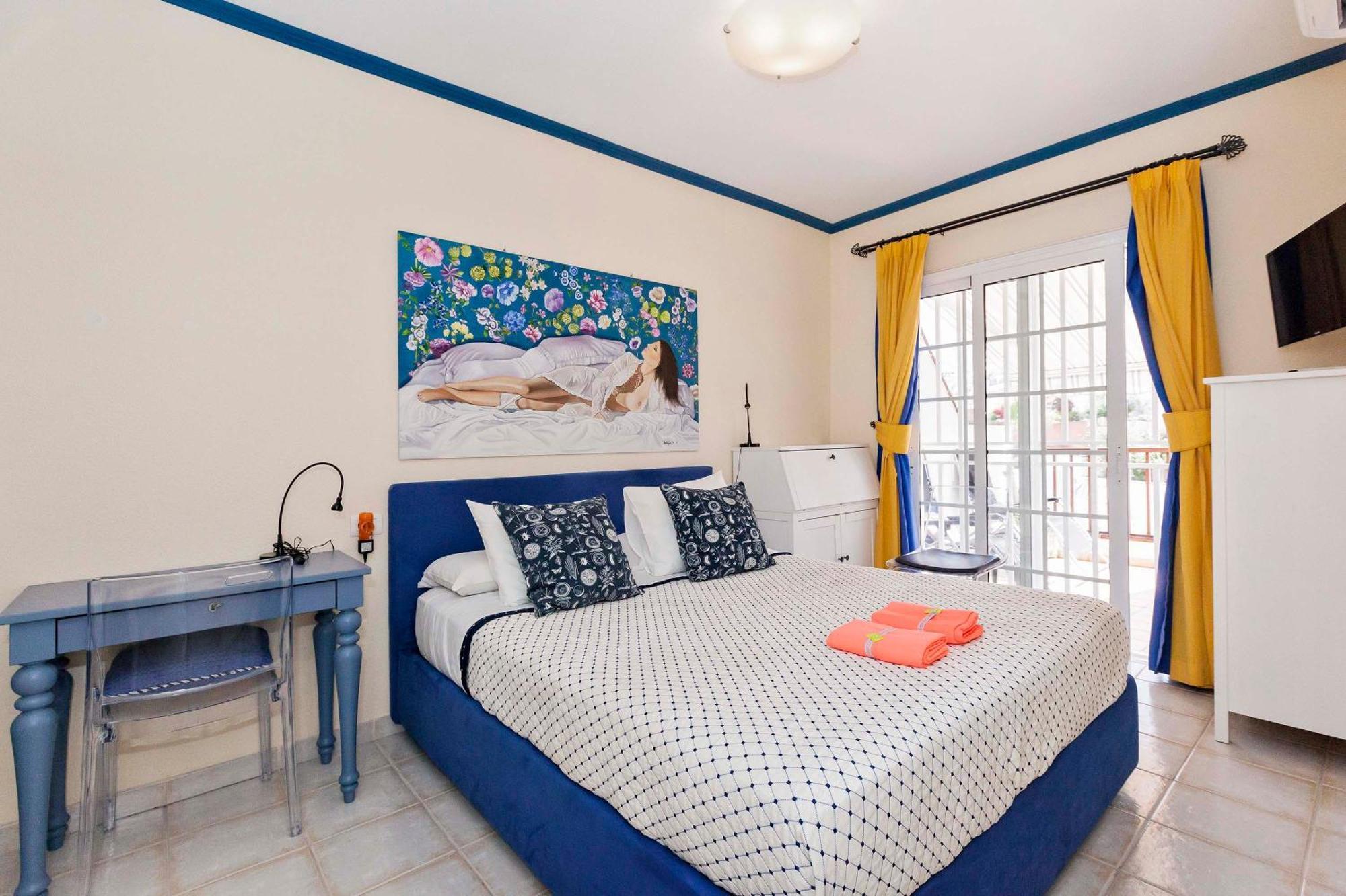 Penthouse El Mirador Los Cristianos Tenerife - Vv Extérieur photo