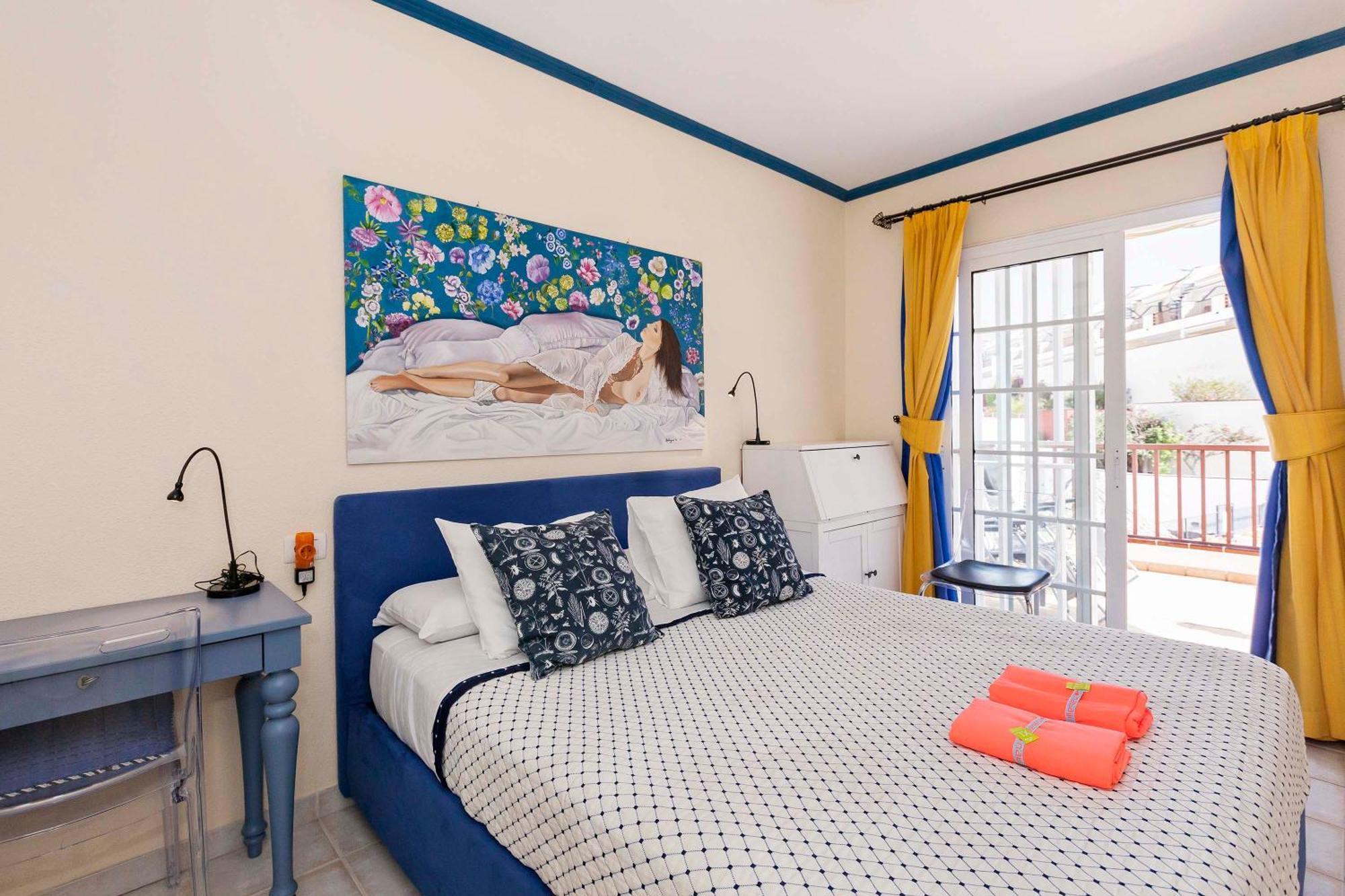 Penthouse El Mirador Los Cristianos Tenerife - Vv Extérieur photo