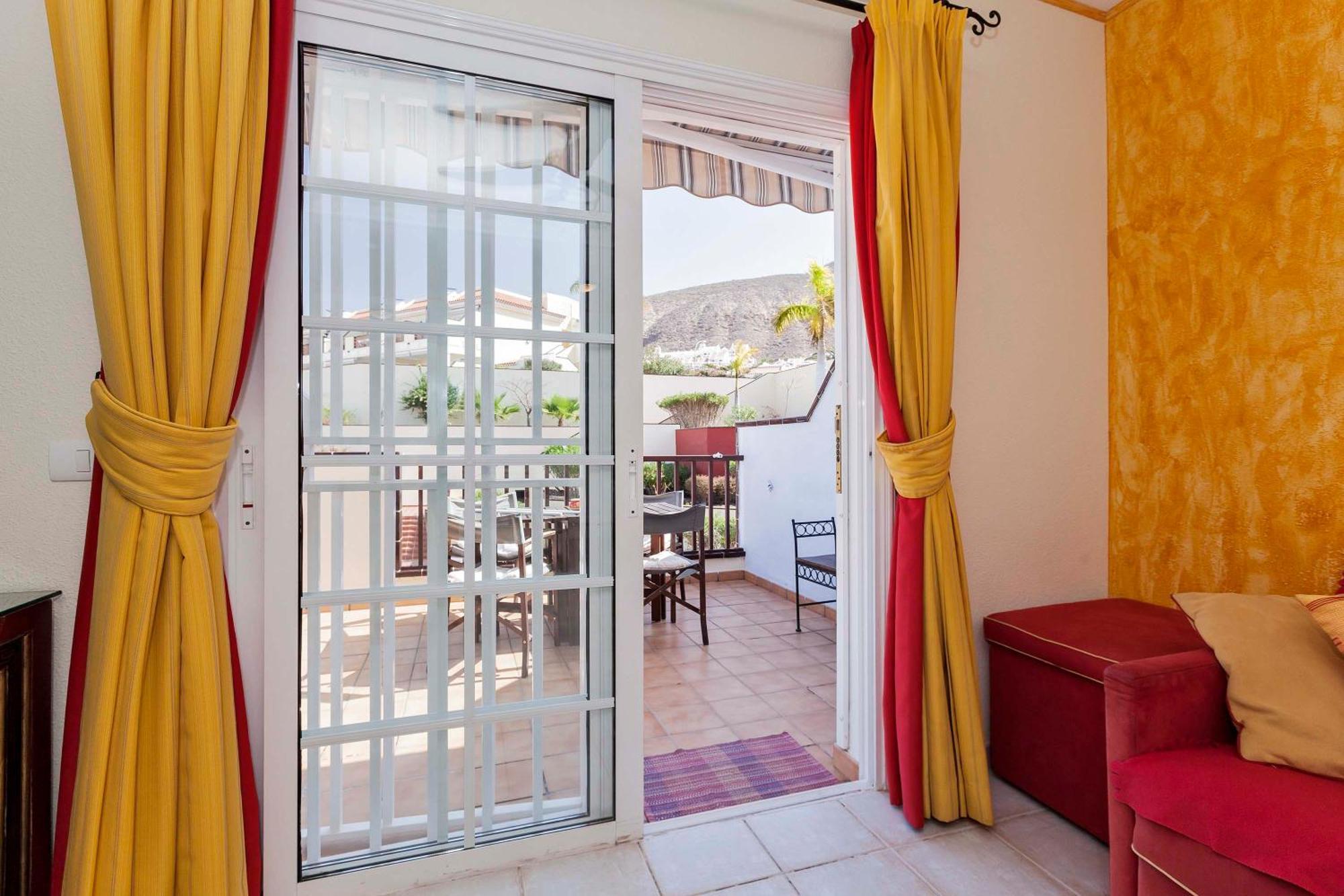 Penthouse El Mirador Los Cristianos Tenerife - Vv Extérieur photo