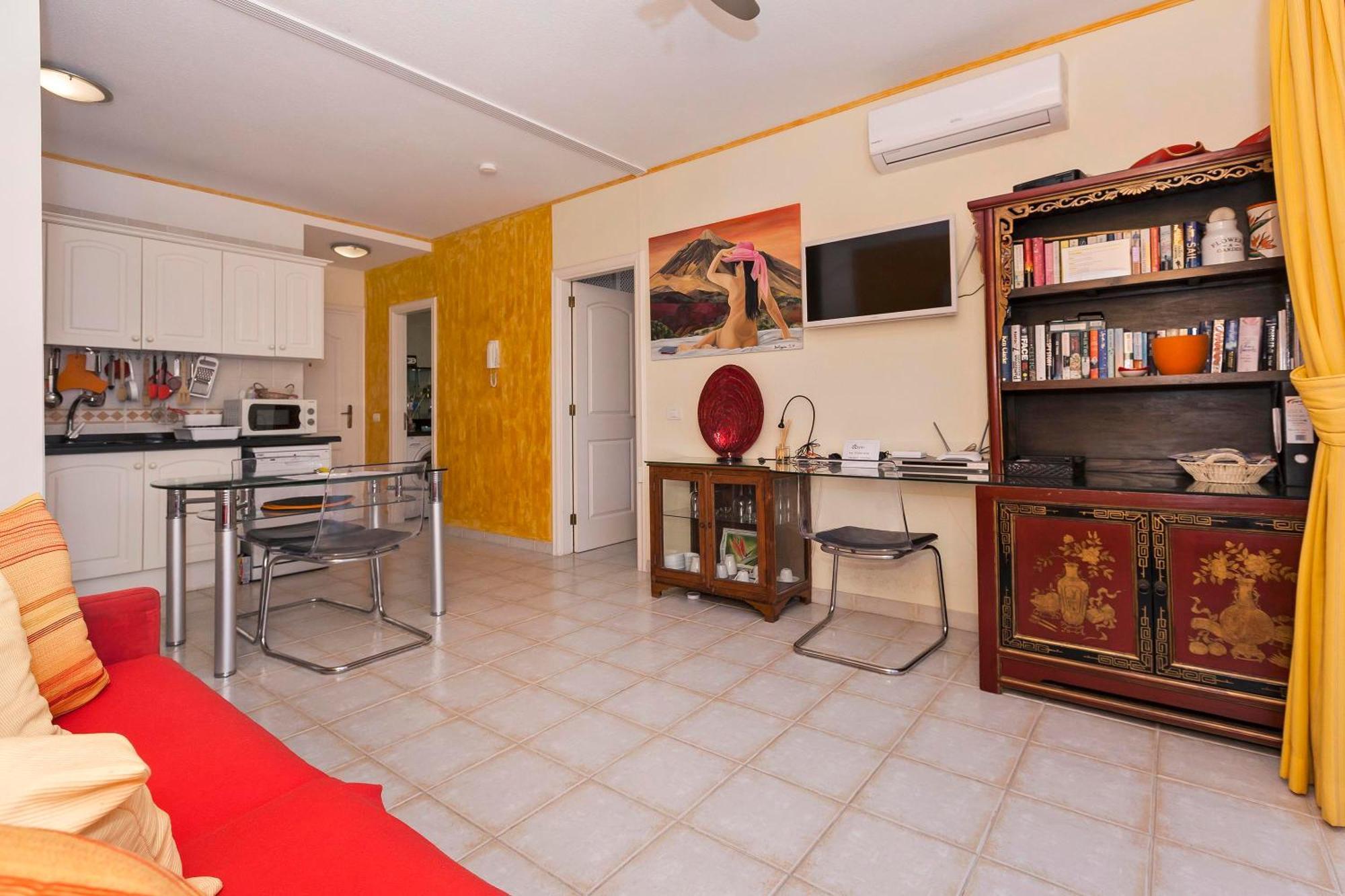 Penthouse El Mirador Los Cristianos Tenerife - Vv Extérieur photo