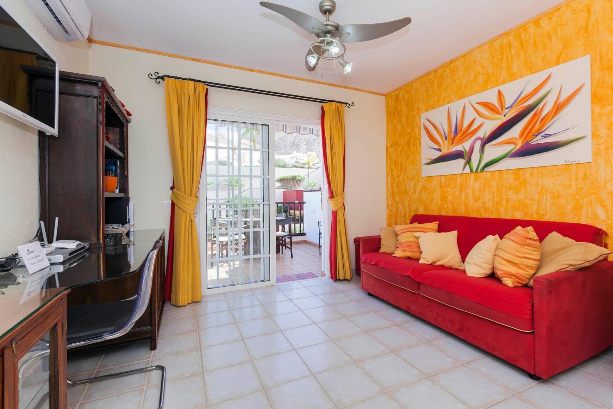 Penthouse El Mirador Los Cristianos Tenerife - Vv Extérieur photo