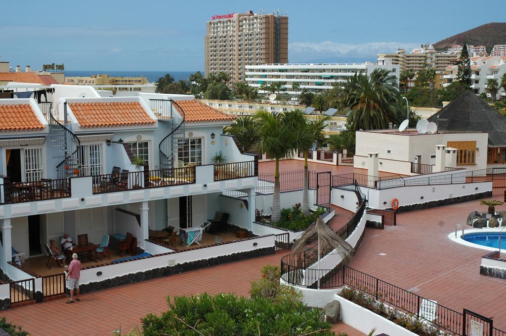 Penthouse El Mirador Los Cristianos Tenerife - Vv Chambre photo