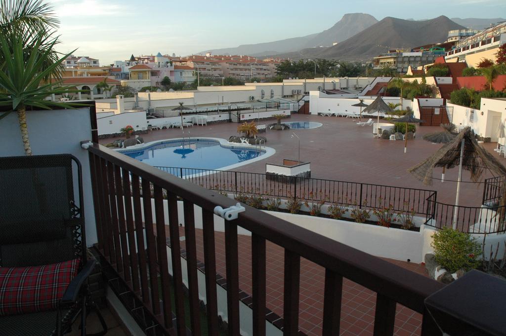 Penthouse El Mirador Los Cristianos Tenerife - Vv Chambre photo