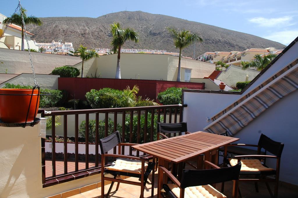 Penthouse El Mirador Los Cristianos Tenerife - Vv Chambre photo