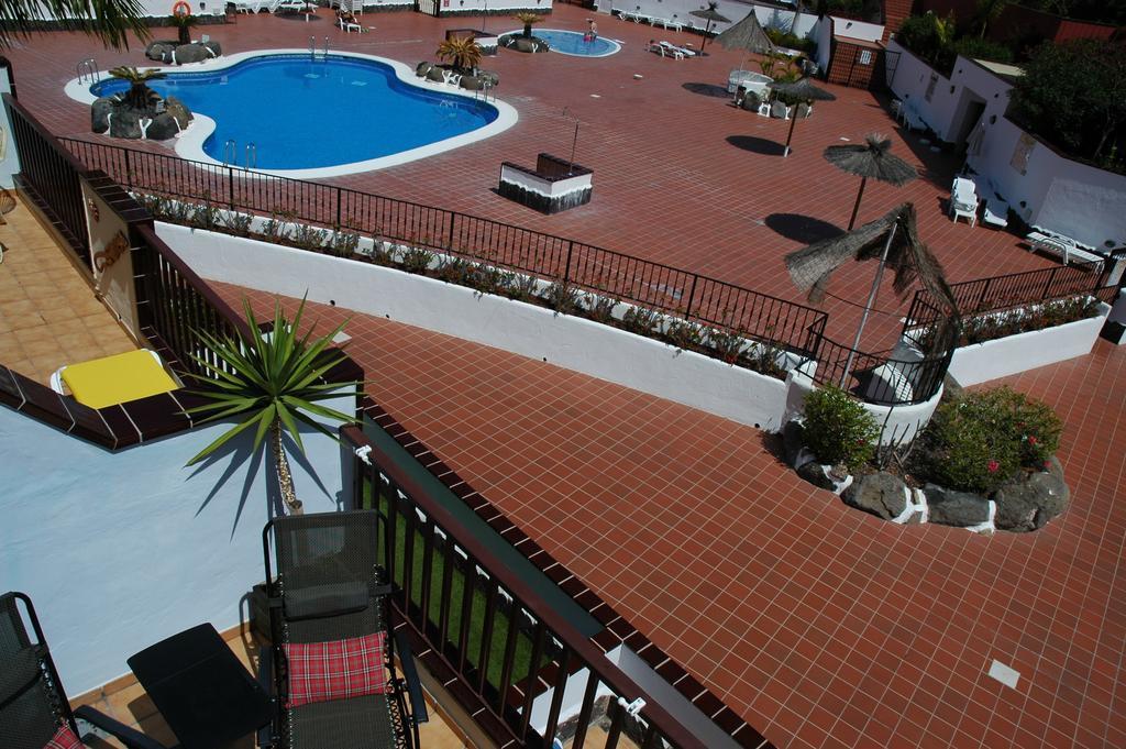 Penthouse El Mirador Los Cristianos Tenerife - Vv Chambre photo