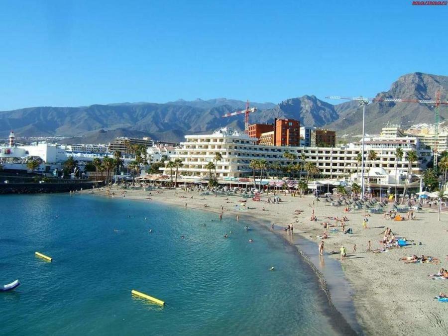 Penthouse El Mirador Los Cristianos Tenerife - Vv Extérieur photo