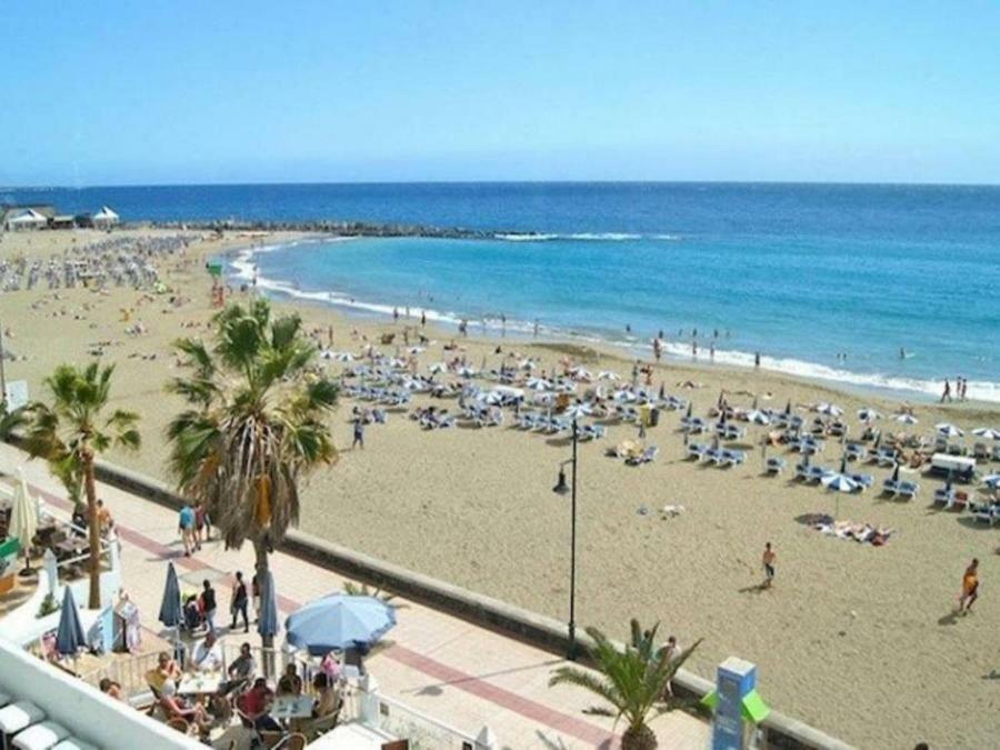 Penthouse El Mirador Los Cristianos Tenerife - Vv Extérieur photo