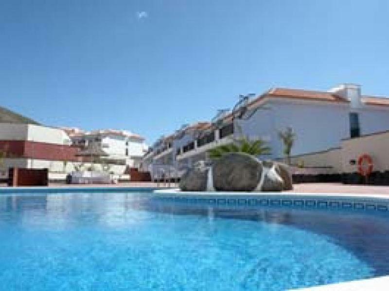 Penthouse El Mirador Los Cristianos Tenerife - Vv Extérieur photo