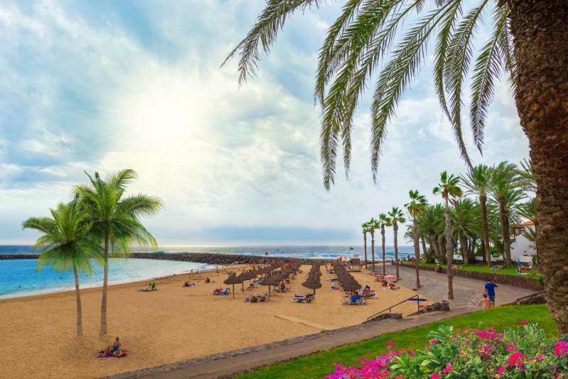 Penthouse El Mirador Los Cristianos Tenerife - Vv Extérieur photo
