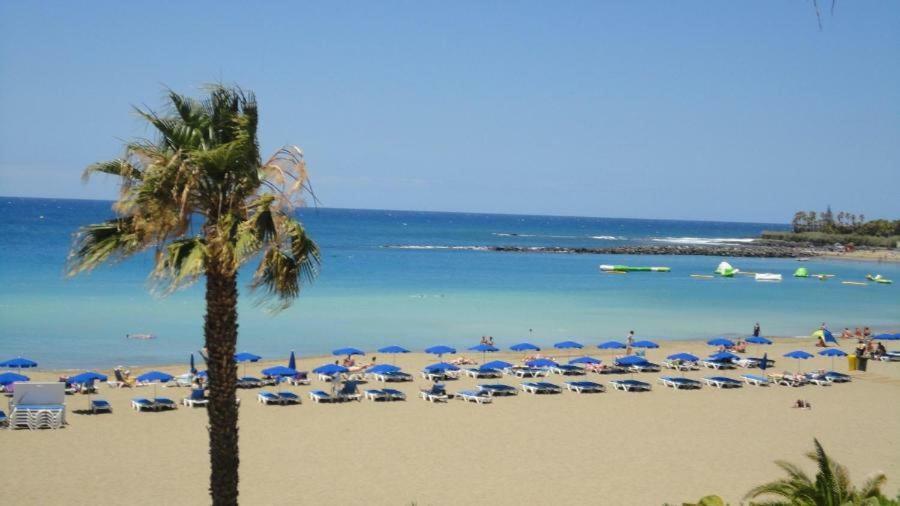 Penthouse El Mirador Los Cristianos Tenerife - Vv Extérieur photo